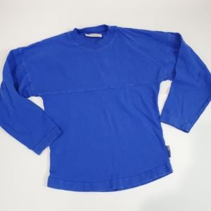 Spirit Blue Long Sleeve Top Size XS Kids